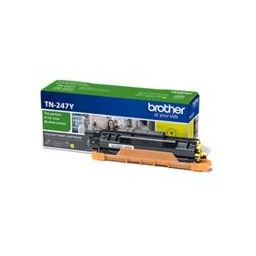 Toner Brother TN247Y żółty