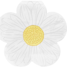 Talking Tables 20 x papierowe serwetki w kształcie