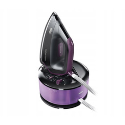 Żelazko generator pary Braun CareStyle Compact IS2144BK