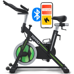 Rower Stacjonarny Treningowy Indoor Cycling magnetyczny Dynamite -