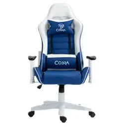 Cobra Rebel CR204 Gamingowy do 130kg Skóra ECO