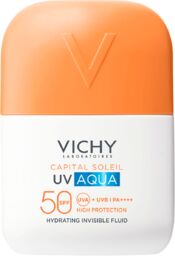 Vichy Capital Soleil UV-Aqua, ochronny fluid nawilżający