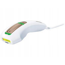 Depilator Beurer Pure Skin Pro Ipl 5500 Rozpoznawanie