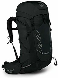 Plecak turystyczny damski Osprey Tempest 30 czarny M/L
