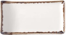 Fine Dine Talerz serwingowy Vanilla 215x90 mm