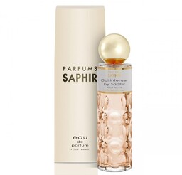 SAPHIR Oui Intesne By Saphir Pour Femme EDP