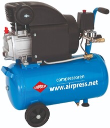 KOMPRESOR OLEJOWY 24L HL 310-25