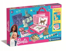 Weterynarz Barbie