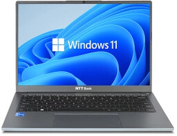 NTT Book B14IP NBC-B14IP-H04H 14" i5-1235U 32GB RAM