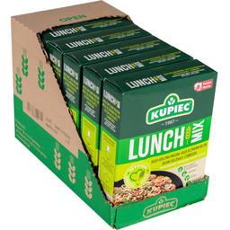 Zestaw 6 szt. Lunch Mix kasza gryczana, pęczak,