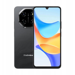 Smartfon Blackview Shark 6 8/128GB czarny