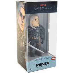 MINIX - Wiedźmin - Geralt - #105 -