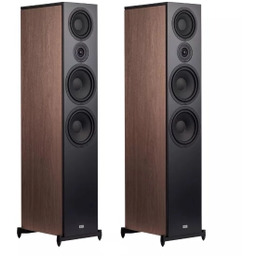 Heco Aurora XT 1000 Orzech 2szt. Kolumny podłogowe