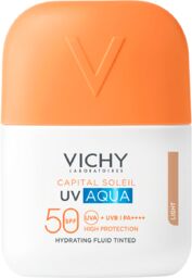 Vichy Capital Soleil UV-Aqua, ochronny fluid nawilżający