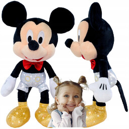 Myszka Miki Mickey pluszowa miękka maskotka dla dzieci