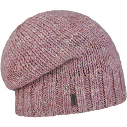 Alaseja Knit Beanie by McBURN, różowy, One Size