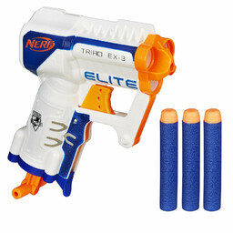 NERF, N-Strike Elite, wyrzutnia Triad, A1690