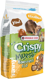 Versele Laga Chrupiące Musli Hamsters & Co pokarm