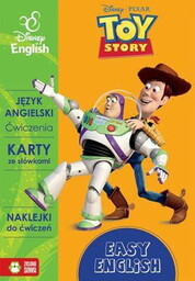 Toy Story Język angielski Ćwiczenia Easy English
