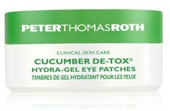 Peter Thomas Roth Cucumber De-Tox Hydra-Gel Płatki pod