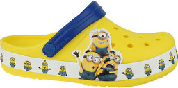 Crocs Fun Lab Minions Multi Clog 205512-730,