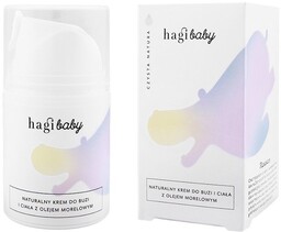 HAGI_Baby naturalny krem do buzi i ciała