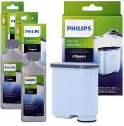 Odkamieniacz Philips Saeco Filtr wody Aquaclean