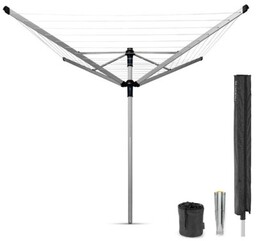 BRABANTIA Suszarka ogrodowa Lift-O-Matic Advance