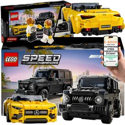 LEGO SPEED CHAMPIONS Mercedes G 63 i SL
