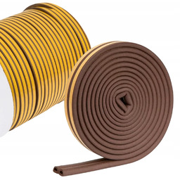 Uszczelka Do Okien I Drzwi Samoprzylepna Typ D