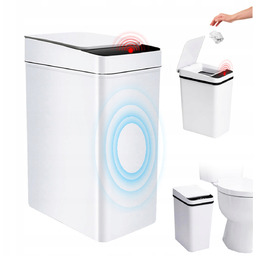 Śmietnik Automatyczny Kosz Na Śmieci Bezdotykowy Inteligentny