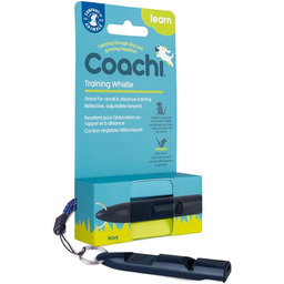 Coachi Training Whistle, Ideal for Obedience and Recall