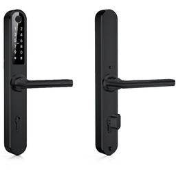 Zamek Hotelowy 3060TTL- 72 Black