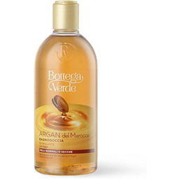 Bottega Verde, Argan z Maroka kąpiel pod prysznic