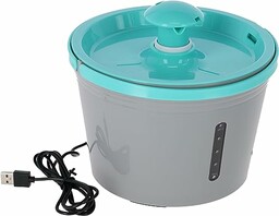 Fontanna do picia dla zwierząt domowych, 1,6 l,
