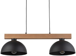 Podwójna lampa zwisająca rustykalna Oslo 4711 TK Lighting
