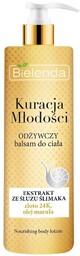 BIELENDA_Kuracja Młodości odżywczy balsam do ciała z ekstraktem