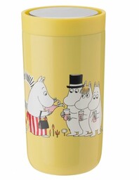 Stelton TO GO Kubek Termiczny 200 ml MUMINKI