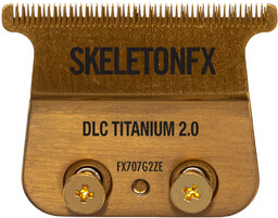 BaByliss PRO 4Artists, Ostrze do trymera Skeleton tytanowe
