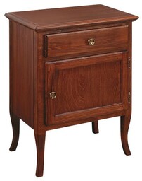 Sapho RETRO szafka 60x80x38cm buk prawa 1690