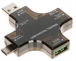 Wielofunkcyjny Tester Usb SP-UT01 Spacetronik