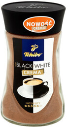 Kawa rozpuszczalna TCHIBO Black and White Crema, 180