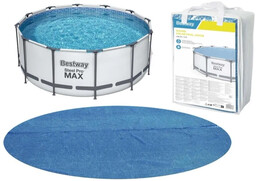 Pokrywa solarna na basen 366cm - Bestway