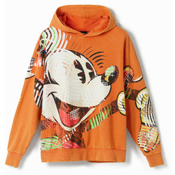 Bluza oversize Myszka Miki