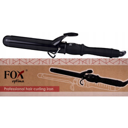 Lokówka tradycyjna Fox Optima 19 mm ceramiczna
