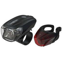 Ansmann 1600-0254 światło do roweru Oświetlenie tylne +