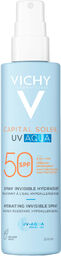 Vichy Capital Soleil UV-Aqua, ochronna mgiełka do twarzy