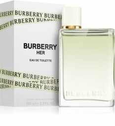 Burberry Her, Woda toaletowa 100ml - Tester