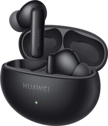 Słuchawki bezprzewodowe HUAWEI FreeBuds 6i Czarny