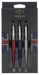 Zestaw Parker Długopis Jotter Kensington Red Ct